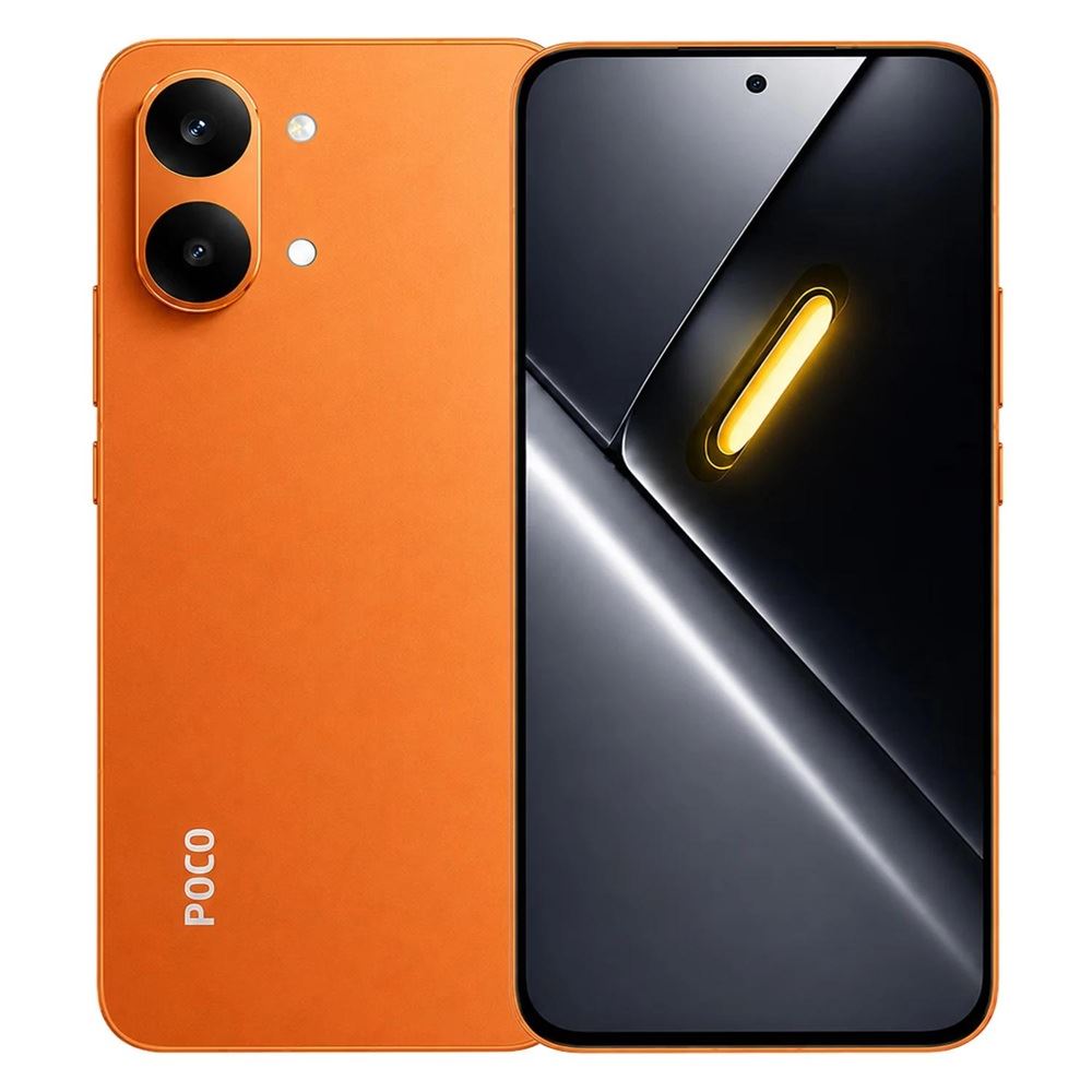 XIAOMI POCO X8 PRO MAX 12GB RAM 512GB ROM - ORANGE - REGISTRADO